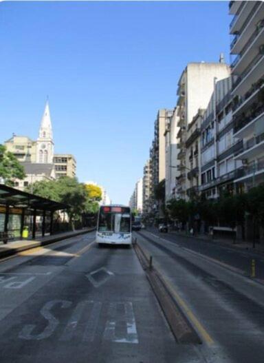 George Cossy Bien Ubicado Confortable Silencioso Apartamento Ciudad Autónoma de Buenos Aires