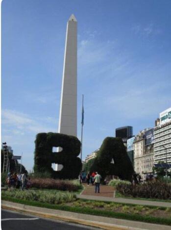 George Cossy Bien Ubicado Confortable Silencioso * Ciudad Autónoma de Buenos Aires